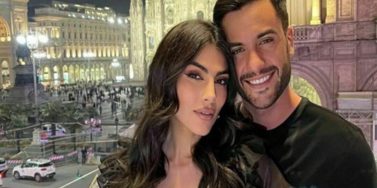 Giulia Salemi e Pierpaolo Pretelli. (Foto: Web)
