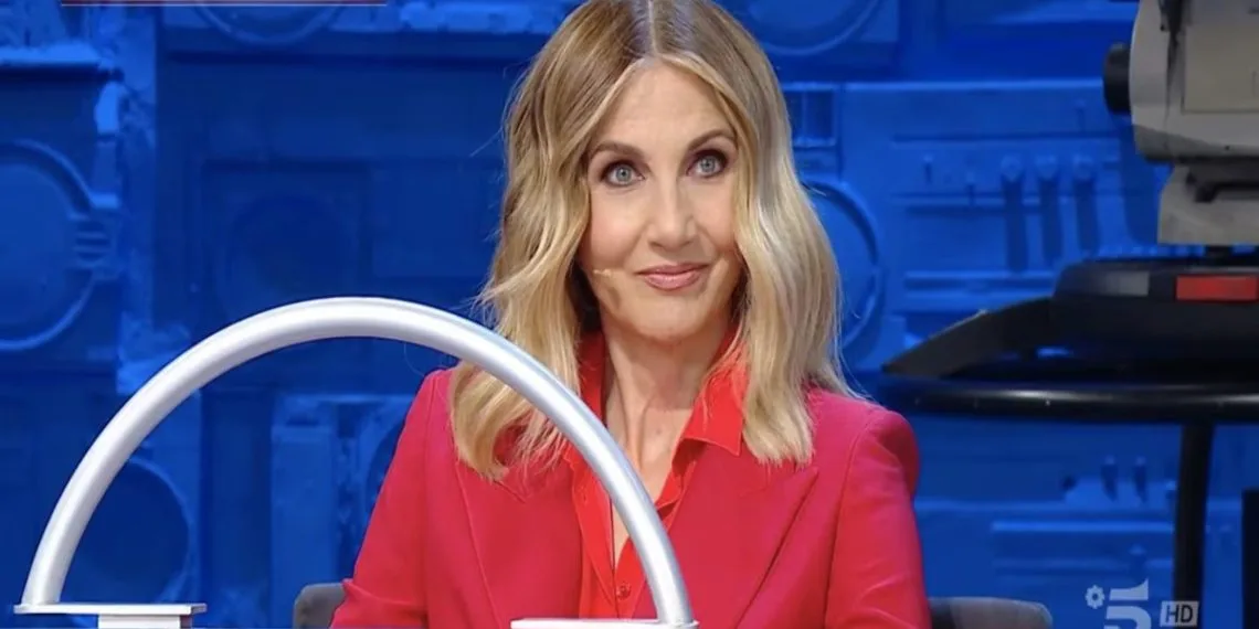 Lorella Cuccarini