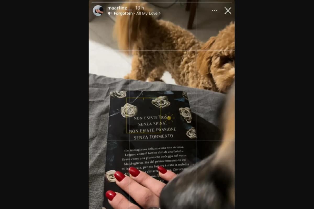 martina cardamone dopo la scelta di flavio a uomini e donne