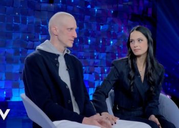 Moglie di Achille Polonara