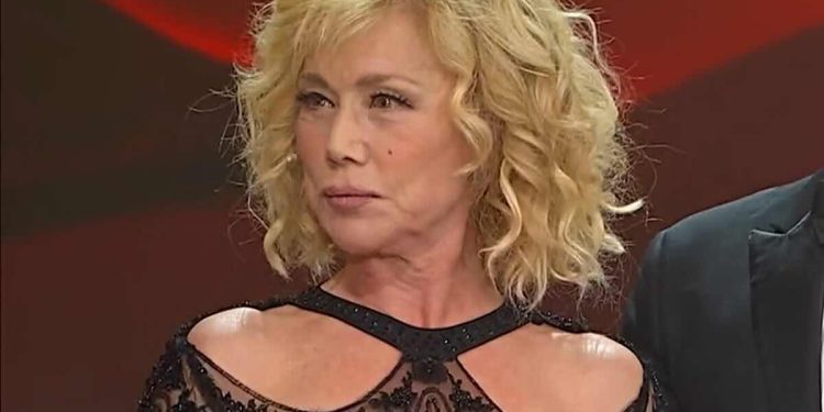 nancy brilli, sfogo dopo ballando con le stelle