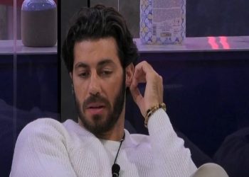 Omer Elomari, Grande Fratello