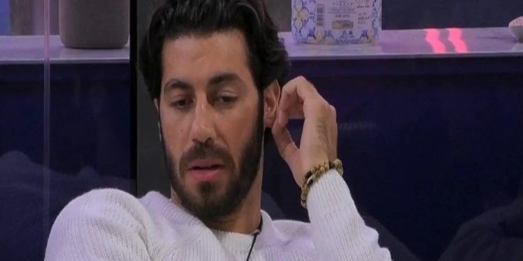 Omer Elomari, Grande Fratello