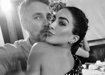 Rocio e Raoul Bova