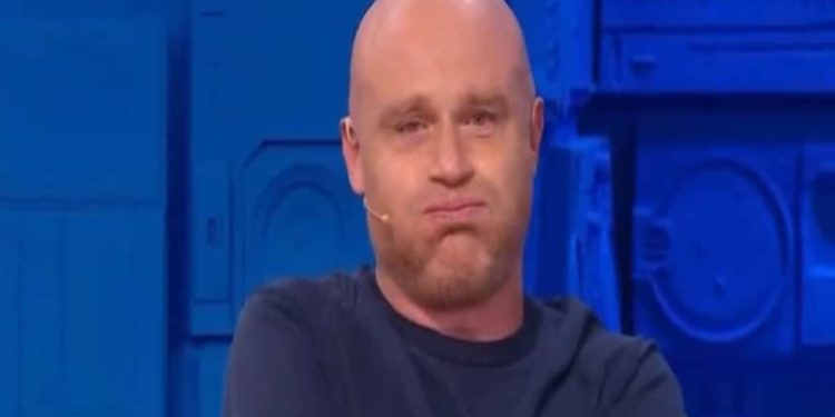 Rudy Zerbi, Amici 25