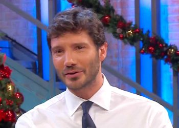 stefano de martino torna con stasera tutto è possibile