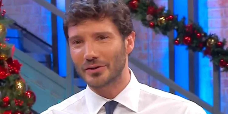 stefano de martino torna con stasera tutto è possibile