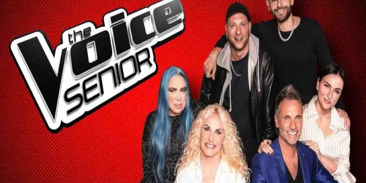 Finale The Voice Senior