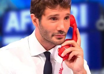 Affari Tuoi Stefano De Martino