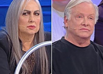 Alessandra Celentano ad Amici grazie a Garrison Rochelle (Collage Witty Tv)