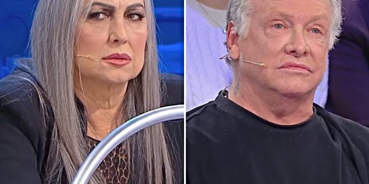 Alessandra Celentano ad Amici grazie a Garrison Rochelle (Collage Witty Tv)