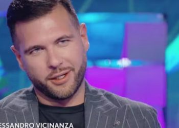 Alessandro Vicinanza derubato