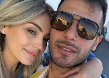 Alessia Cammarota e Aldo Palmeri (Foto: Web)