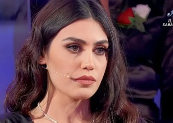 Alice Barisciani a Uomini e Donne (Foto: Screen)