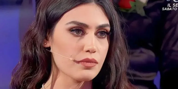 Alice Barisciani a Uomini e Donne (Foto: Screen)