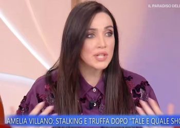 Amelia Villano La volta buona