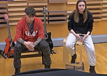 Amici 25, Anna Pettinelli fa infuriare Flavia e Opi (Screen Witty Tv)