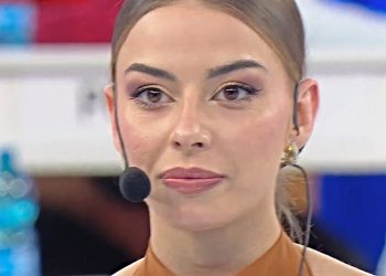 Amici 25, rivelazioni di Giorgia dopo l'eliminazione (Screen Witty tv)