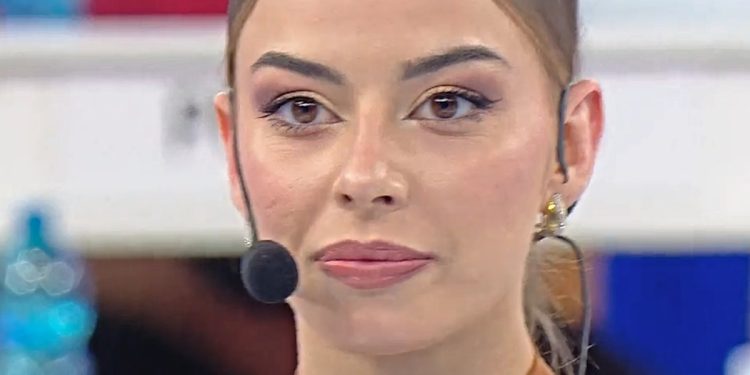 Amici 25, rivelazioni di Giorgia dopo l'eliminazione (Screen Witty tv)