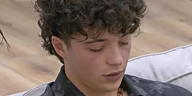 Amici 25, Lorenzo Salvetti eliminato prima del Serale? Lo sfogo (Screen Witty Tv)