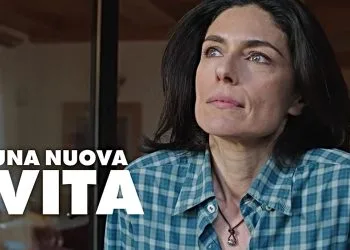 Anna Valle torna su Canale 5 stasera con 'Una nuova vita' (Screen Mediaset Infinity)