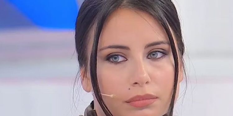 Anna Acciardi di Temptation Island