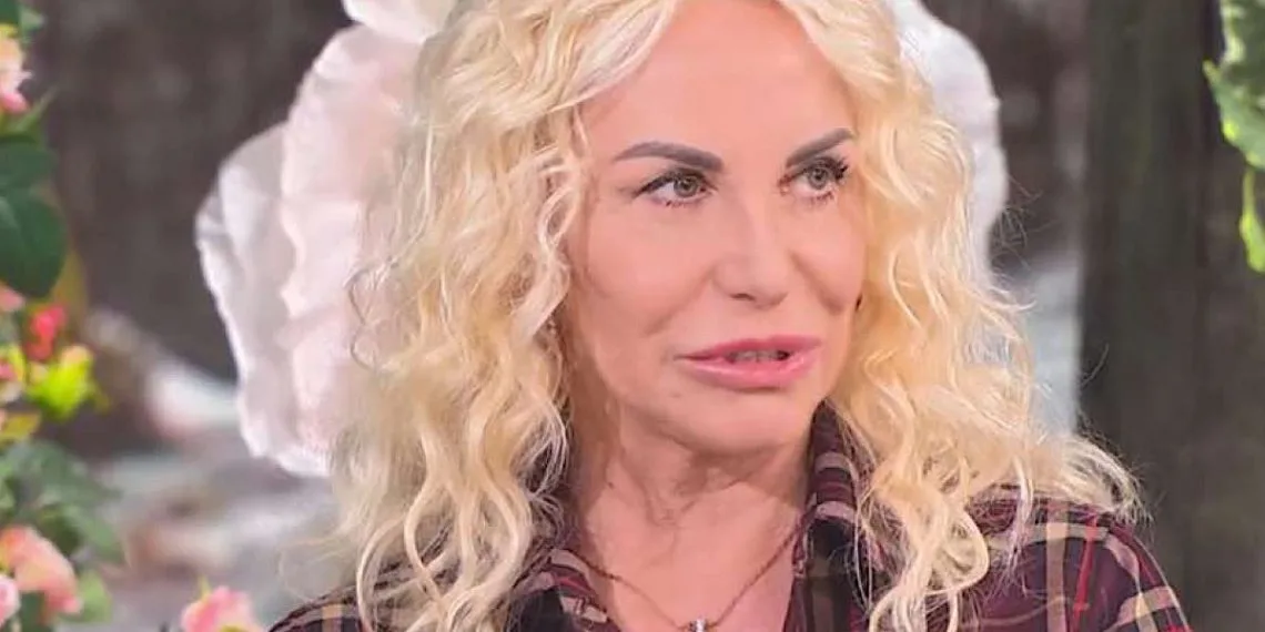Antonella Clerici dramma Rai1