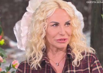 Antonella Clerici dramma Rai1