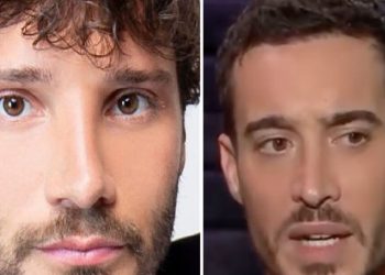 Antonino Spinalbese e Stefano De Martino (Foto: Web)