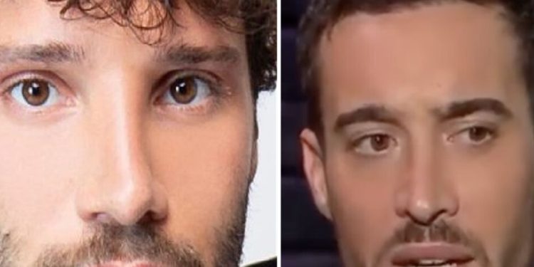 Antonino Spinalbese e Stefano De Martino (Foto: Web)