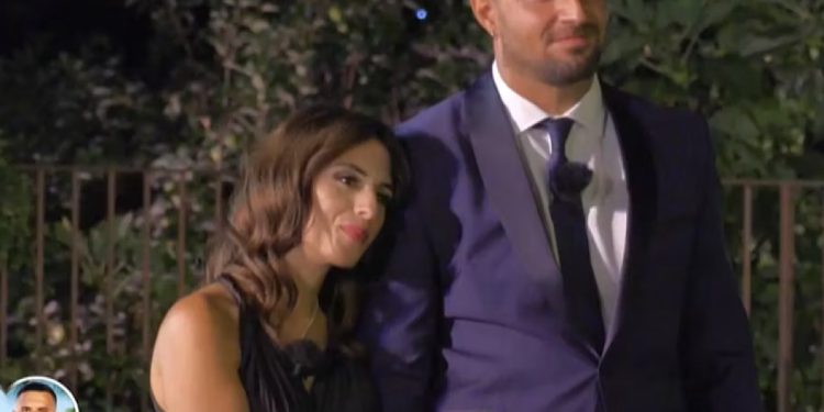 Antonio Panico e Valentina Riccio Temptation Island