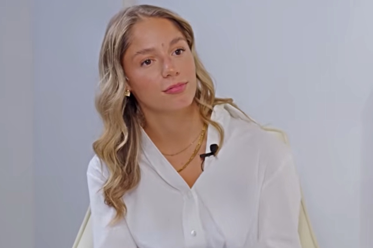 Arianna Mercuri, senso di colpa a Temptation Island (Screen Youtube)