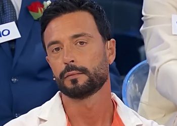 Armando Incarnato ha ritrovato la serenità dopo Uomini e Donne (Screen Witty Tv)