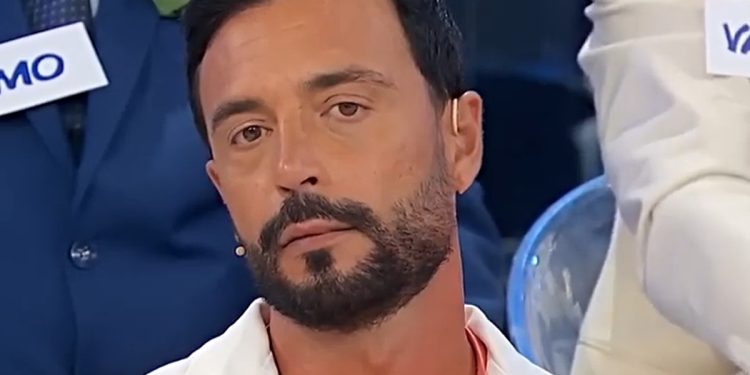 Armando Incarnato ha ritrovato la serenità dopo Uomini e Donne (Screen Witty Tv)