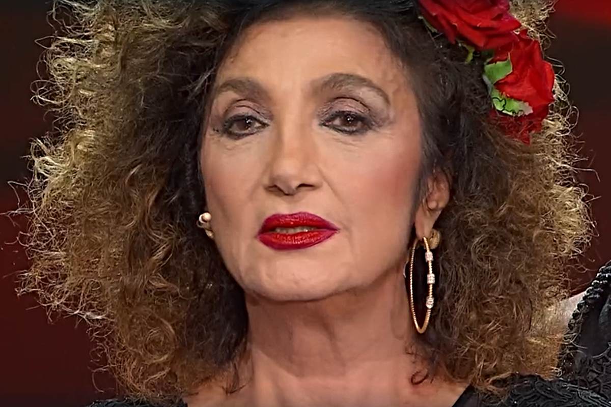 Marcella Bella ha sofferto le critiche a Ballando con le Stelle (Screen Raiplay)