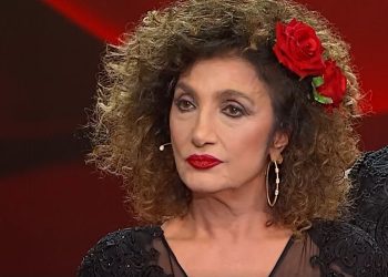 Ballando con le Stelle, Marcella Bella ha sofferto le critiche (Screen Raiplay)