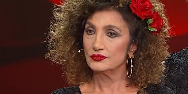 Ballando con le Stelle, Marcella Bella ha sofferto le critiche (Screen Raiplay)