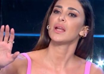 Belen Rodriguez Tu sì que vales