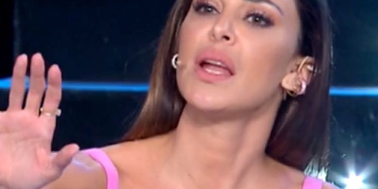 Belen Rodriguez Tu sì que vales