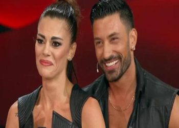 Bianca Guaccero e Giovanni Pernice