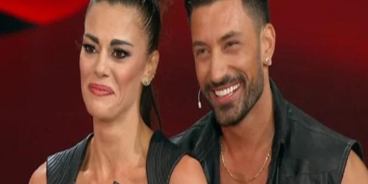 Bianca Guaccero e Giovanni Pernice