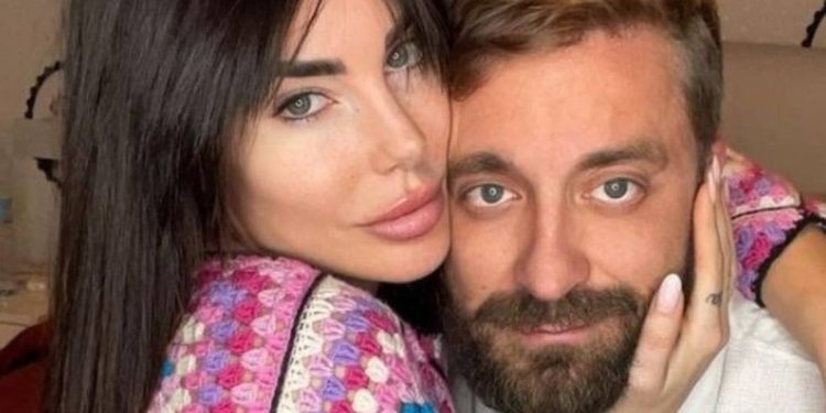 Bianca Atzei e Stefano Corti (Foto: Web)