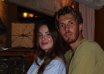 Brando Ephrikian e Raffaella Scuotto (Foto: Web)