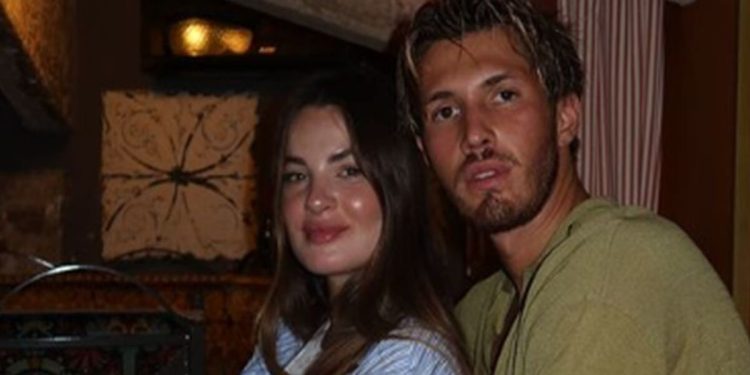 Brando Ephrikian e Raffaella Scuotto (Foto: Web)