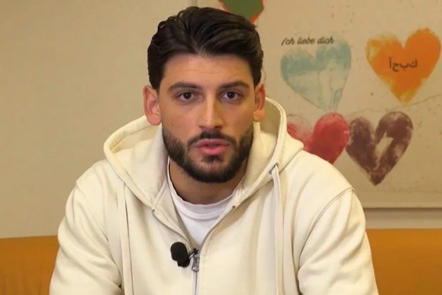 Ciro Solimeno tronista di Uomini e Donne