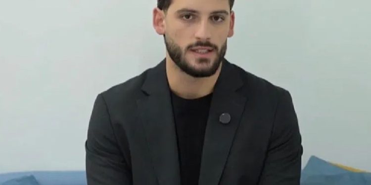 Ciro Solimeno Uomini e Donne