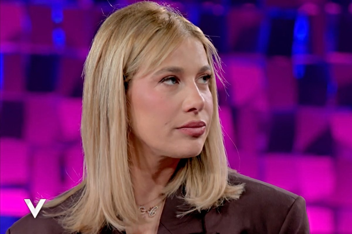 Clizia Incorvaia rapporto non sano con Francesco Sarcina (Screen Mediaset Infinity)