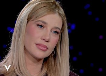 Clizia Incorvaia rivelazioni su Francesco Sarcina (Screen Mediaset Infinity)