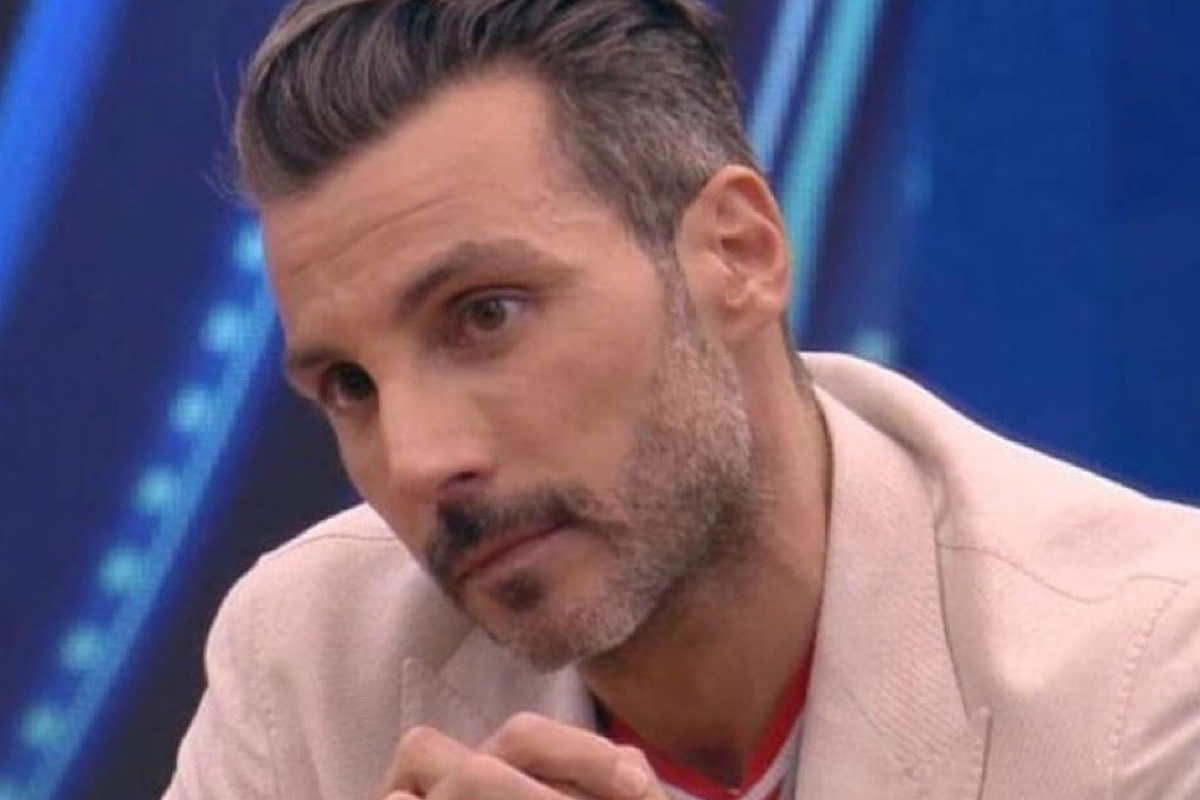 Daniele Interrante Grande Fratello