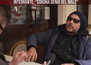 Daniele Interrante Lo stato delle cose